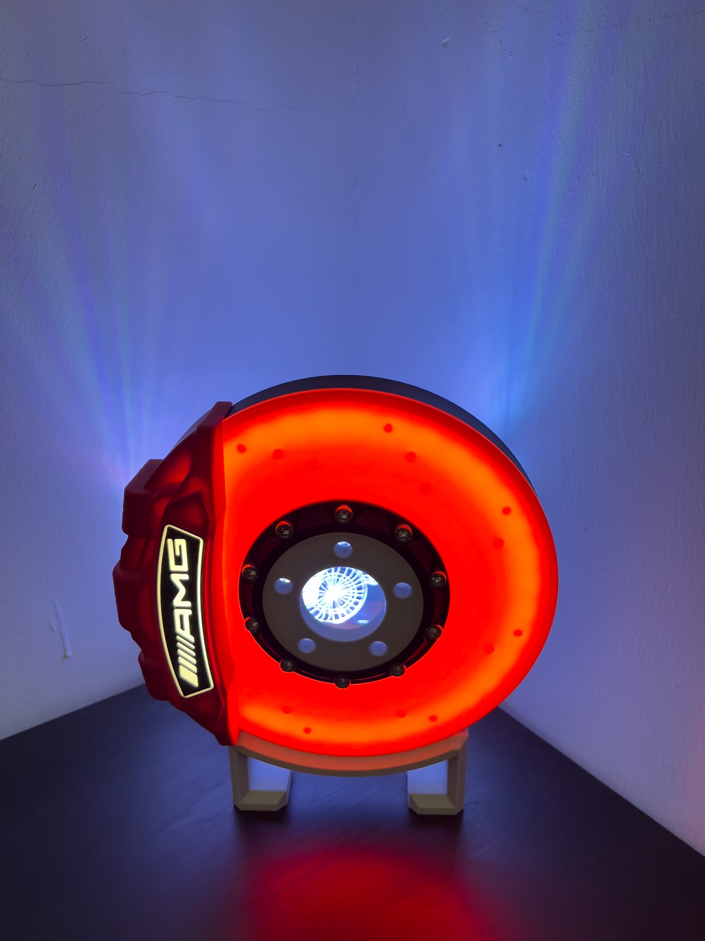 BrakeGlowTR – Fren Diski Lamba | LED Dekoratif Araba Işığı