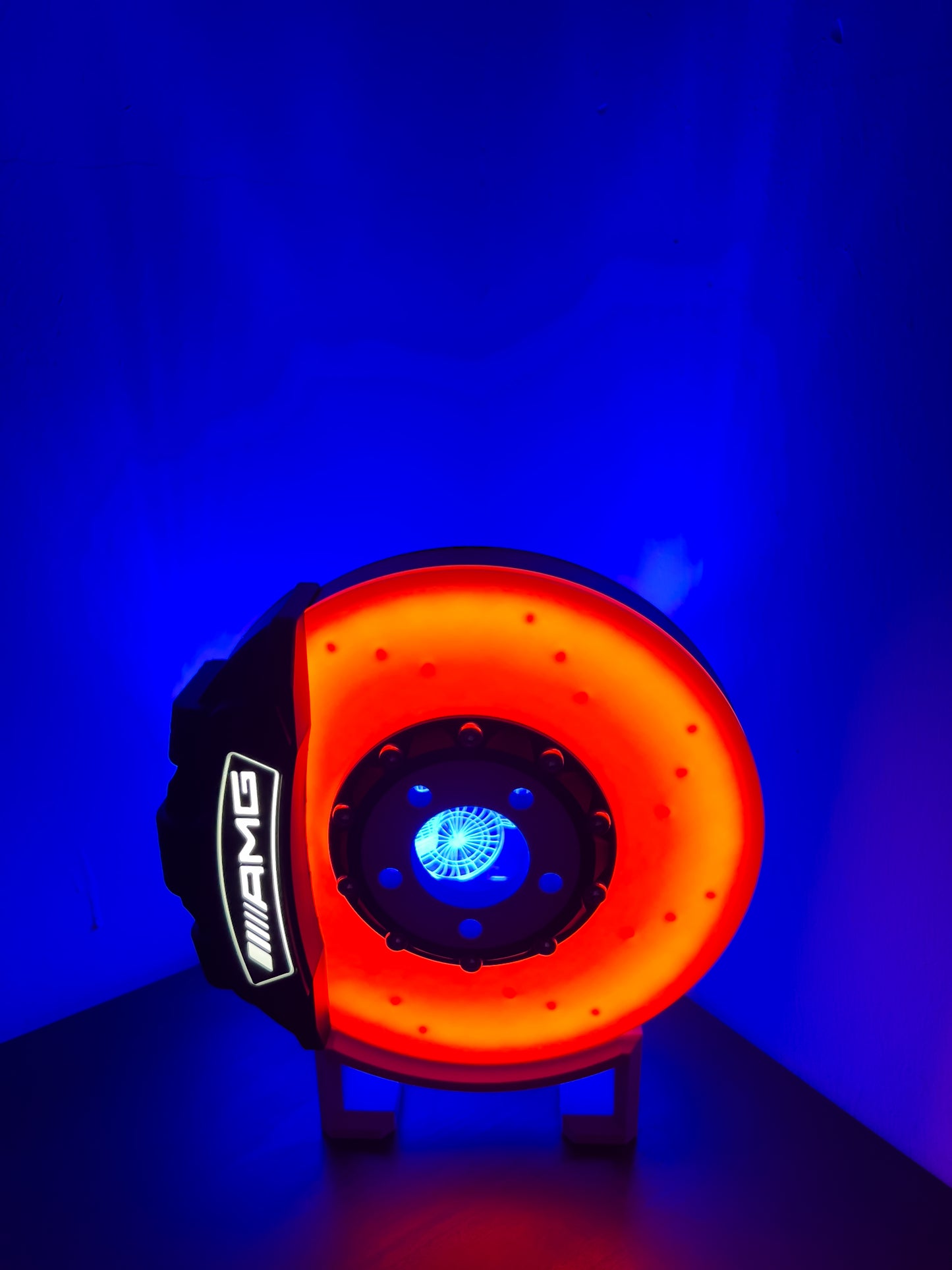 BrakeGlowTR – Fren Diski Lamba | LED Dekoratif Araba Işığı