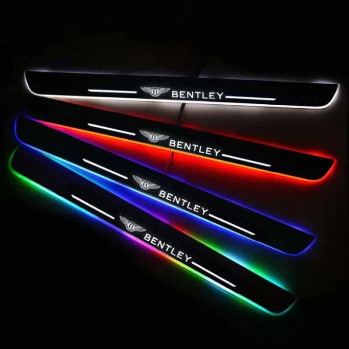 GlowStep – Havalı RGB LED Kapı Eşiği