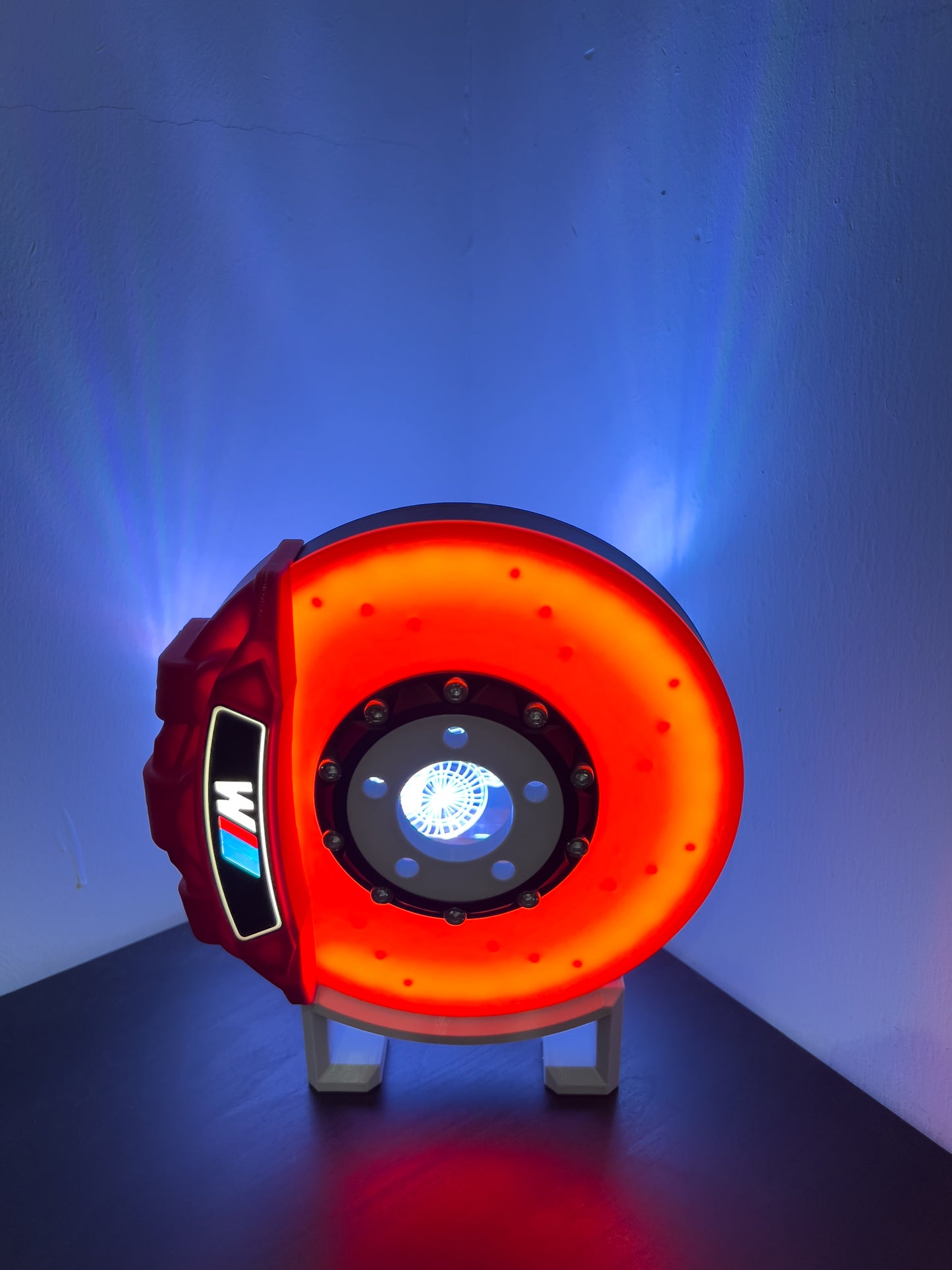 BrakeGlowTR – Fren Diski Lamba | LED Dekoratif Araba Işığı