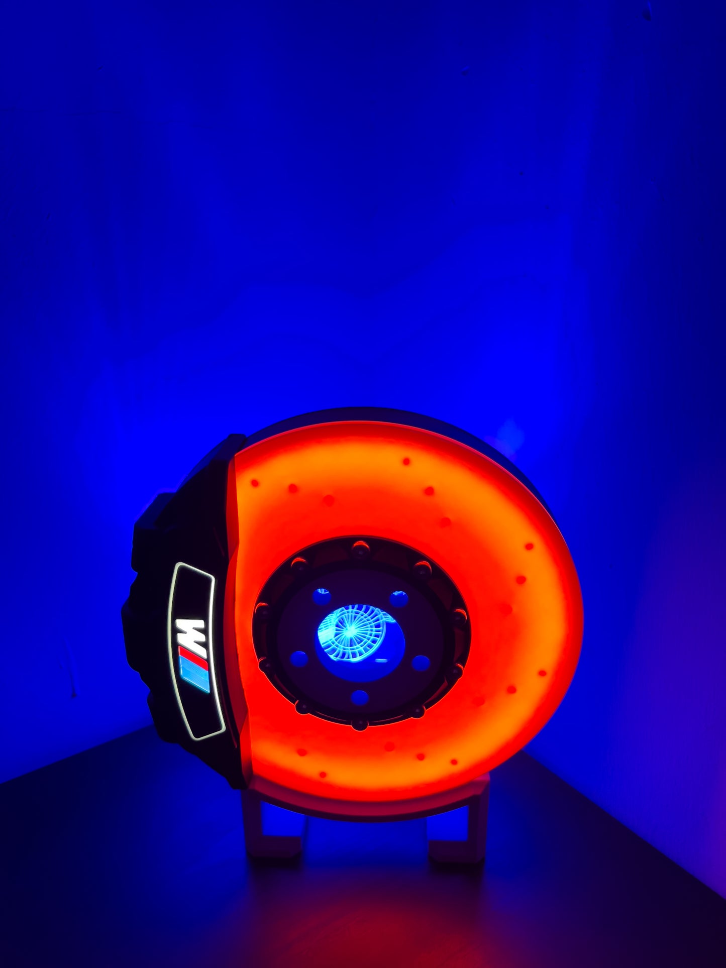 BrakeGlowTR – Fren Diski Lamba | LED Dekoratif Araba Işığı
