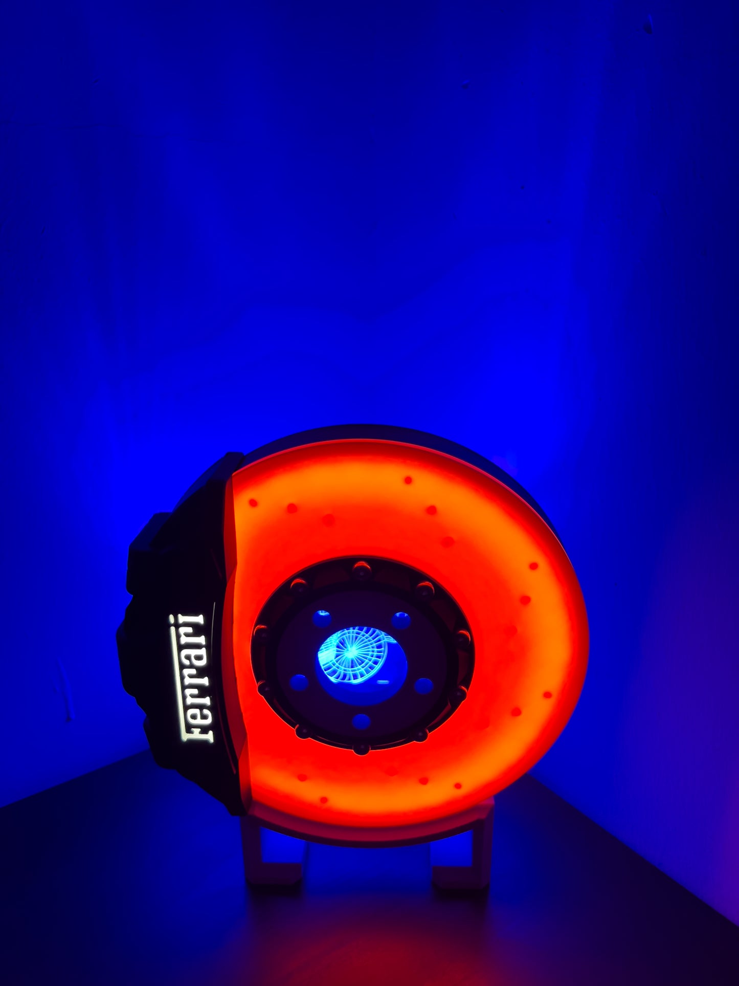 BrakeGlowTR – Fren Diski Lamba | LED Dekoratif Araba Işığı