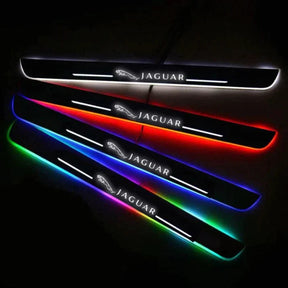GlowStep – Havalı RGB LED Kapı Eşiği