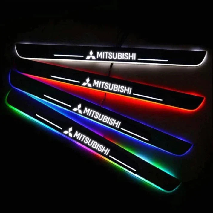 GlowStep – Havalı RGB LED Kapı Eşiği