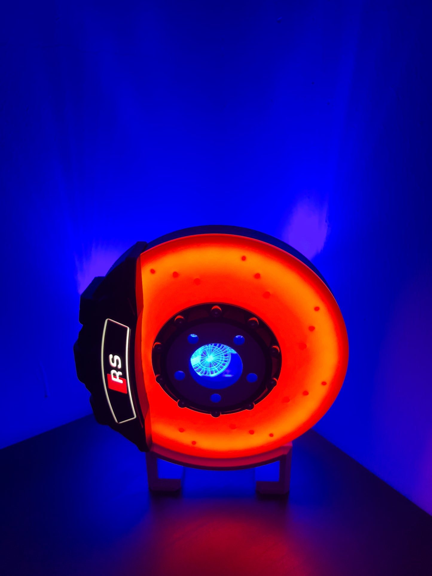 BrakeGlowTR – Fren Diski Lamba | LED Dekoratif Araba Işığı