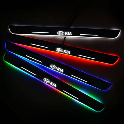 GlowStep – Havalı RGB LED Kapı Eşiği