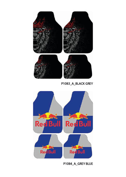 PasGlow renkli yıkanabilir paspas modeli – ev dekorasyon uyumlu