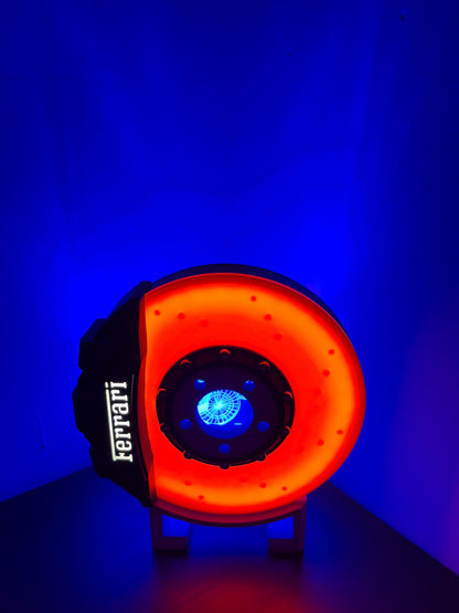 BrakeGlowTR – Fren Diski Lamba | LED Dekoratif Araba Işığı