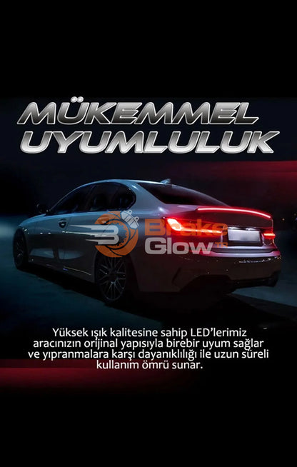 Glowback - Karbon Fiber Led Spoiler