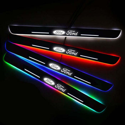 GlowStep – Havalı RGB LED Kapı Eşiği