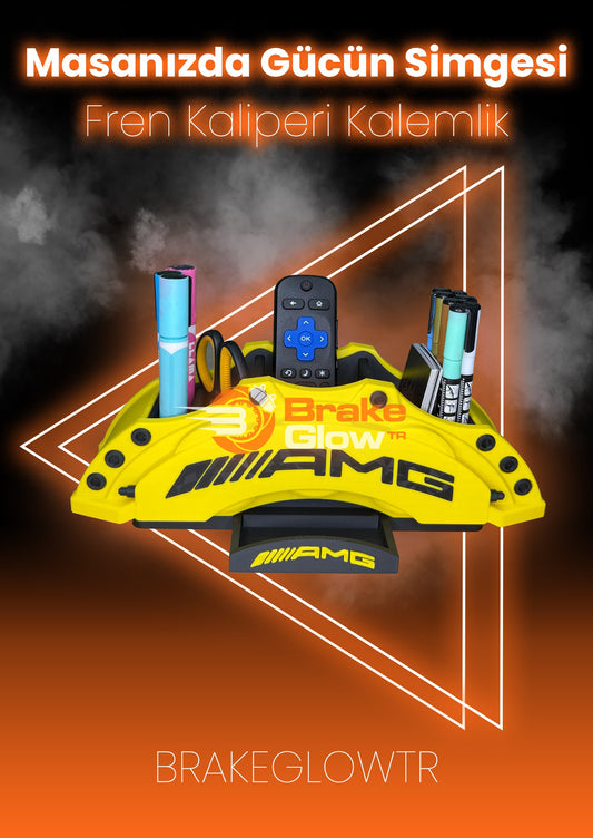BrakeDock - Fren Kaliper Kalemlik