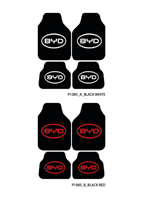 PasGlow Kişisel Yıkanabilir Paspas Modelleri