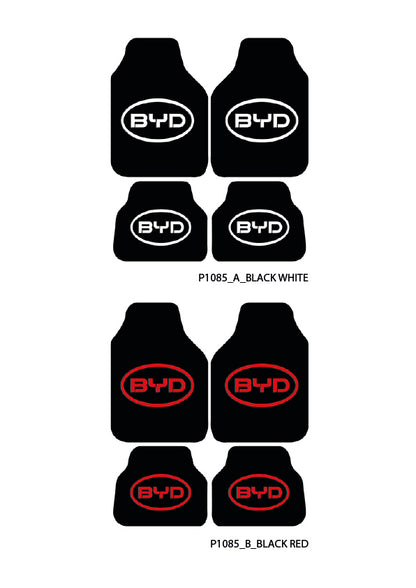 PasGlow Kişisel Yıkanabilir Paspas Modelleri