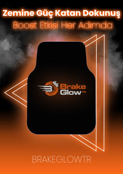 PasGlow kişisel yıkanabilir paspas modeli – kaymaz tabanlı modern paspas