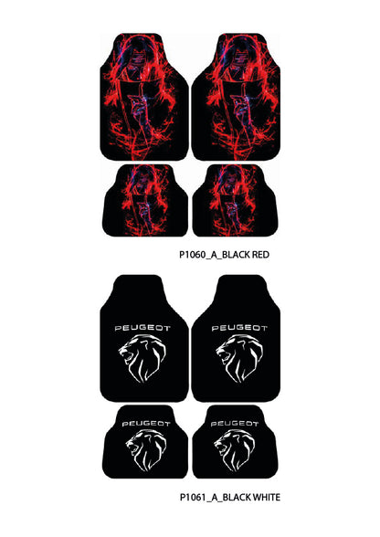 Yıkanabilir PasGlow banyo ve mutfak paspası – uzun ömürlü malzeme