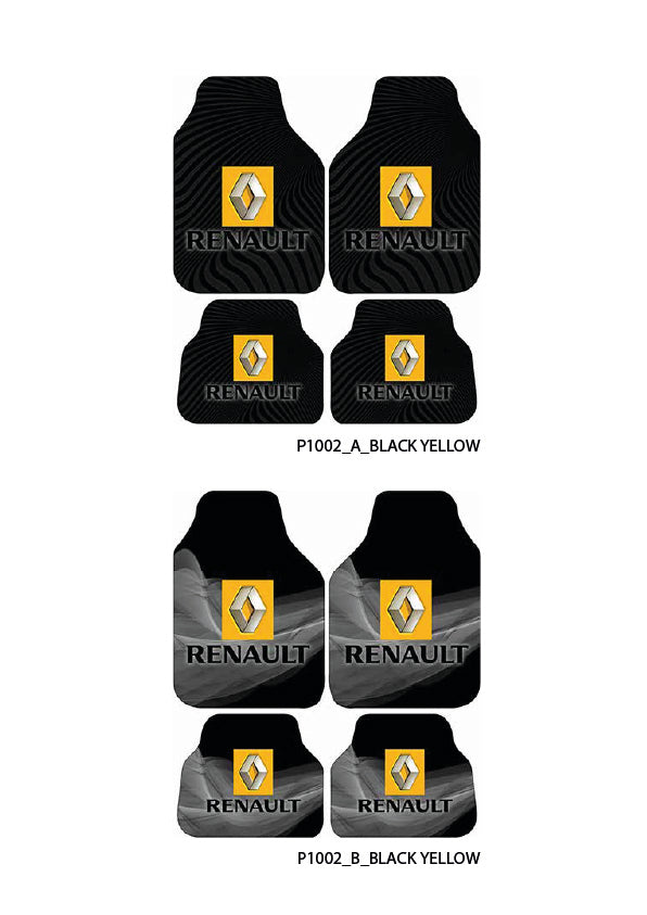 PasGlow Kişisel Yıkanabilir Paspas Modelleri