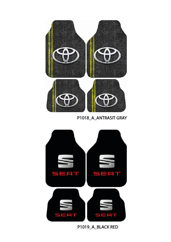 PasGlow Kişisel Yıkanabilir Paspas Modelleri