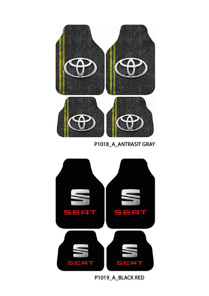 PasGlow Kişisel Yıkanabilir Paspas Modelleri