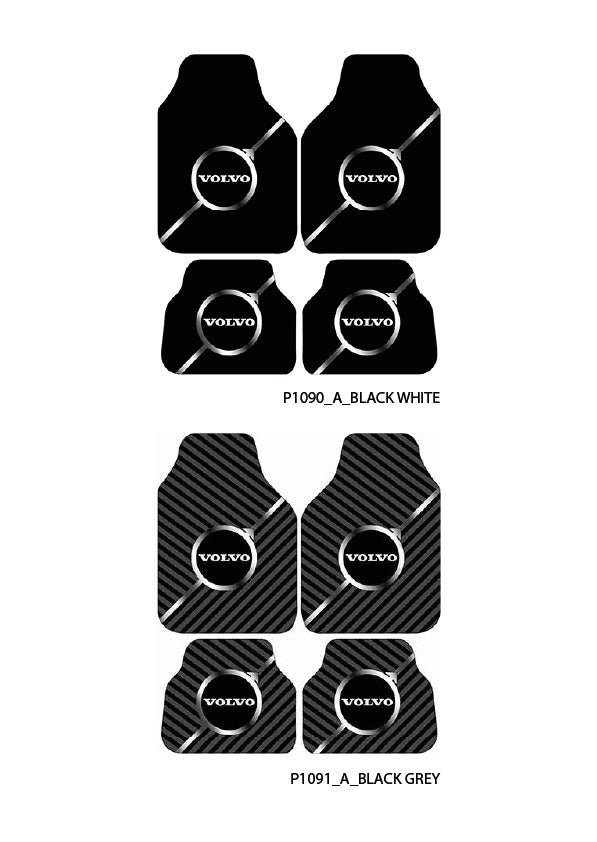 PasGlow Kişisel Yıkanabilir Paspas Modelleri