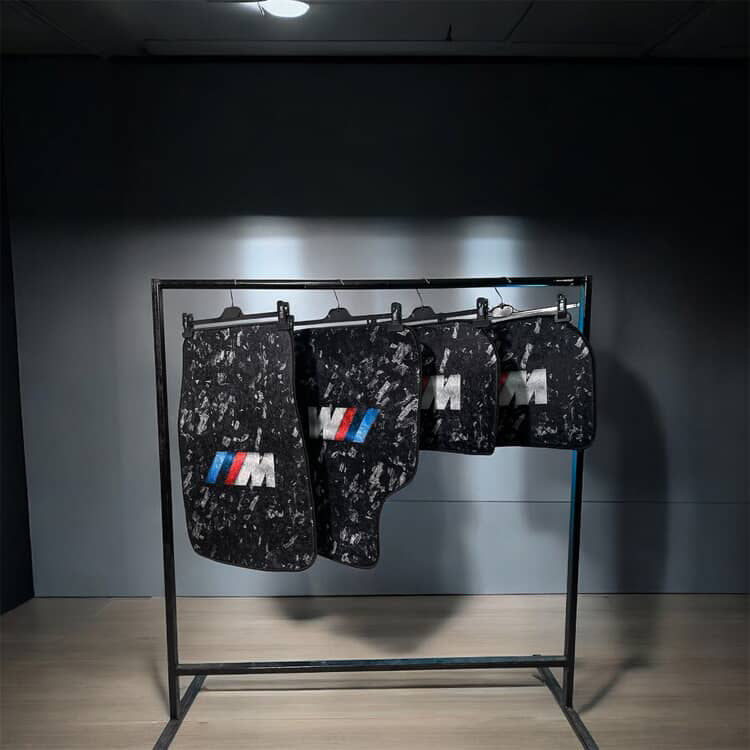 Makinede yıkanabilir PasGlow banyo paspası – yüksek emicilik